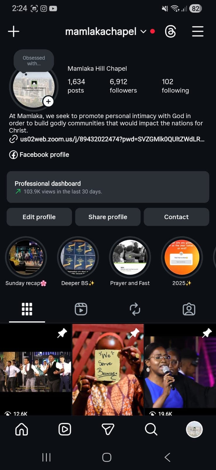 Community Engagement Campaign