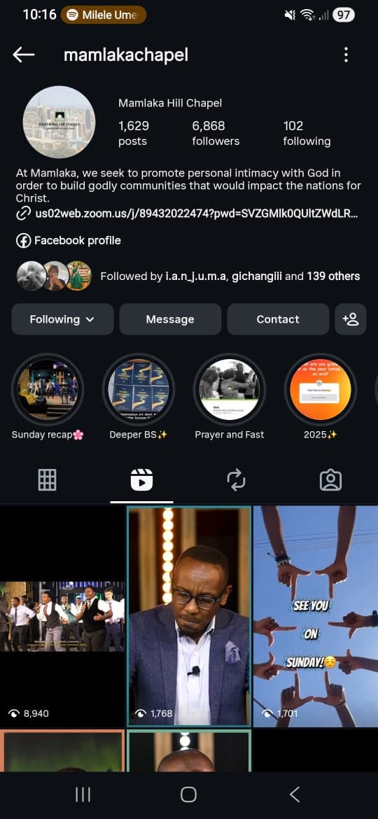 Event Awareness Promotions